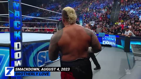 Best SmackDown Moments of August 2023: WWE Top 10