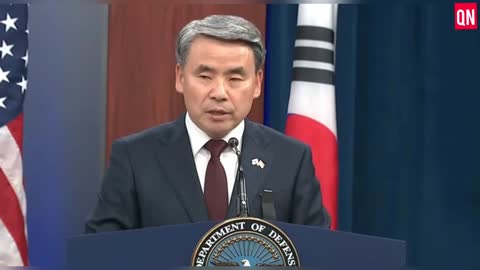 South Korean Defense Minister: “Any nuclear attack by North Korea will end Kim Jong-un's regime.