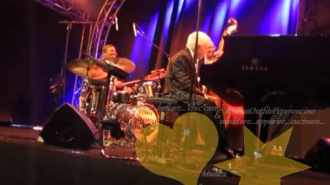 Monty Alexander Trio - Nat King Cole Tribute - JazzAscona 2019