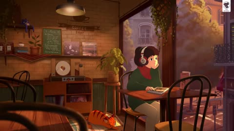 Afternoon Jazz 🎷 [lofi hip hop/study beats]