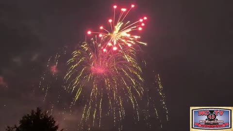 NCTV45 July 3 2024 Independence Day at Brittain Lake NEW WILMINGTON PA