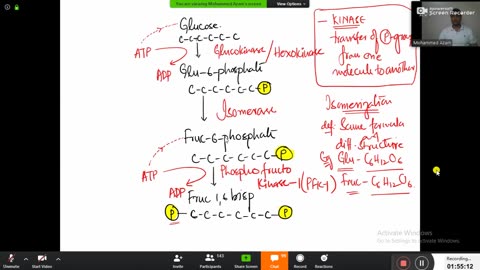 Biochemistry part 1 by Dr azam