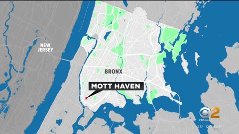 Teen injured after shooting in Mott Haven, the Bronx