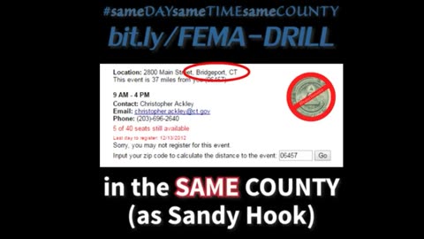 Naomi Wolf - Sandy Hook FEMA Drill - Smith-Mundt Modernization Act