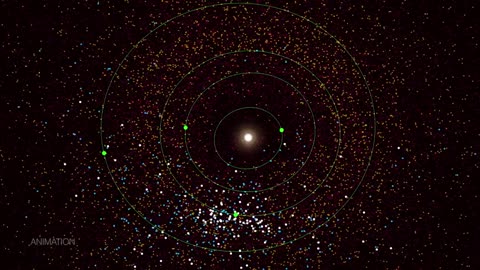 New Supercomputer Simulation Sheds Light on Moon’s Origin