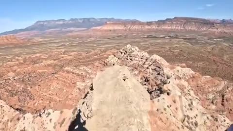 Redbull rampage. Impressive mountain biking 😳