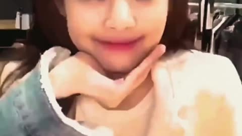 lalisa cute action on this / love you lisa #waitforit #rumble #blackpink #lalisa #viralme