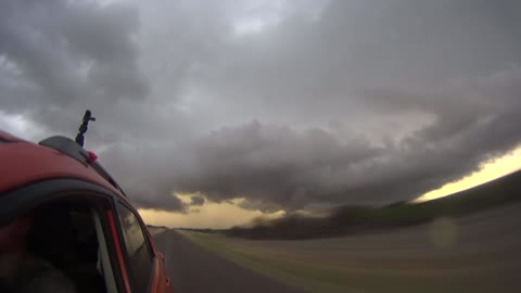 4-24-2022 West Texas Supercell Fest. Full stormchase highlights near Barnhart and Iraan, TX