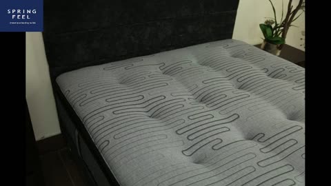 Sleep like royalty on our superior mattress! Experience unrivaled comfort now.#mattress #sleep