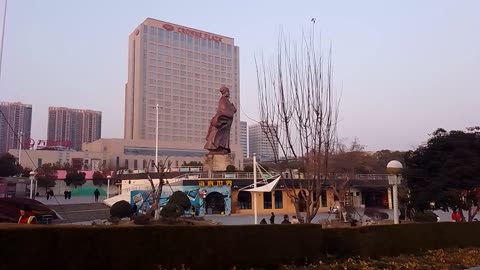 Centro commerciale di Wanda a XiangYang