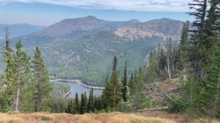 Eastern Oregon – Strawberry Lake + Wilderness – Alpine Panoramic Views – 4K