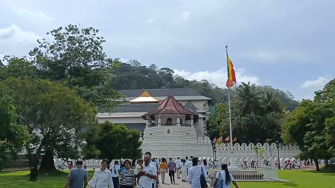 Kandy Dalada maligawa