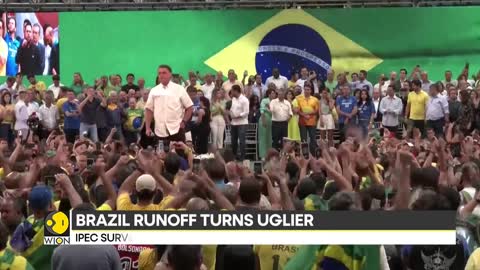 Brazil: Bolsonaro calls Lula 'drunk' ahead of runoff | Latest World News | English News | WION