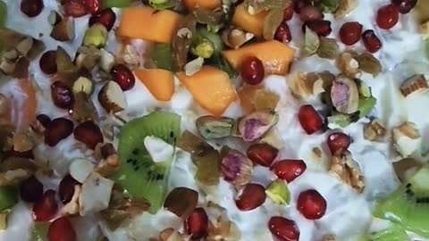 Russian salad recipe #short