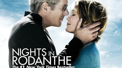 Book Review: Nights in Rodanthe by Nicholas Sparks