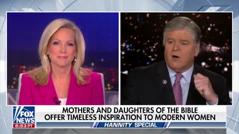 Shannon Bream talks new book about biblical women