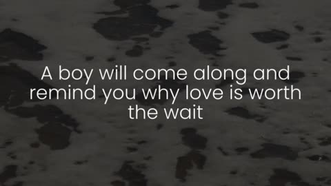 1. "Finding Love in the Teenage Years"