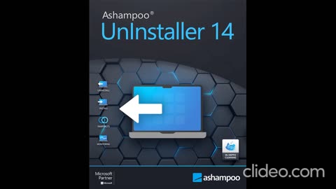 Ashampoo UnInstaller v14.00.12 + Patch Uninstall Unwanted Programs