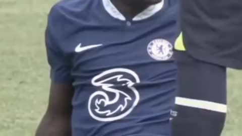 Injury that led to Kante exit