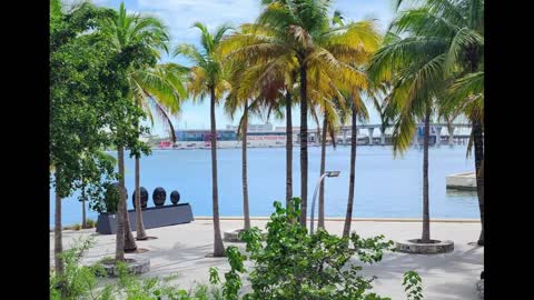 Bicentennial Park Miami