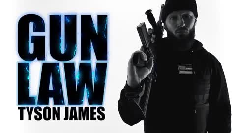 Tyson James - Gun Law #guns #2nd #gunlaws #gunlawlegislation #guncontrol