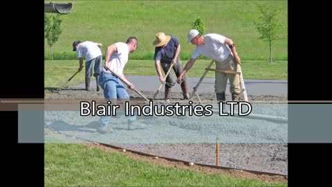 Blair Industries LTD - (604) 227-7976