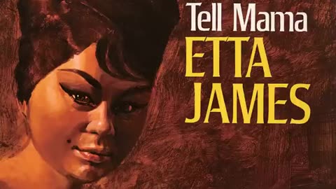 I'd Rather Go Blind-Etta James