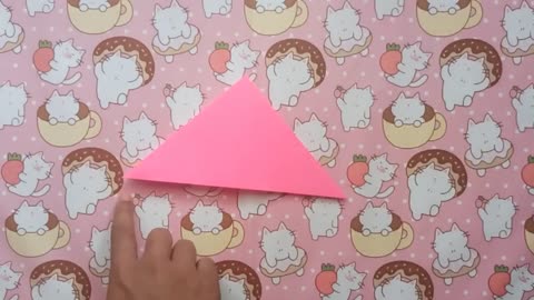 how to make a origami paper crafts _ origami butterfly