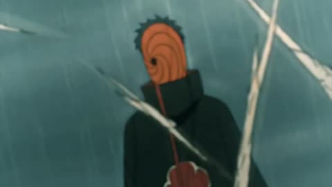 Obito vs konan - set on fire in the rain「AMV/EDIT」