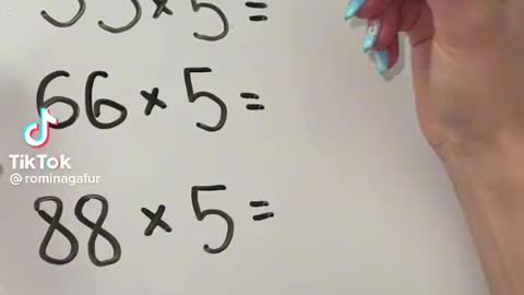 A1 math hack for you