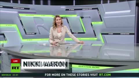 RT News - November 18 2022 (20:00 MSK)