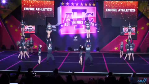 G6 - Empire Athletics Sunday