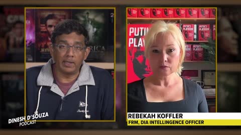 Rebekah Koffler Explains How Putin Still Plans to Win Against Ukraine in the End