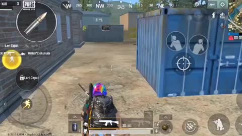 PUBG Mobile Lite 1 vs 2