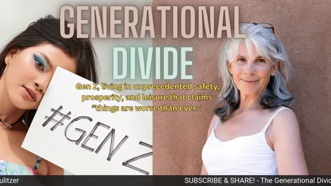 The Generational Divide