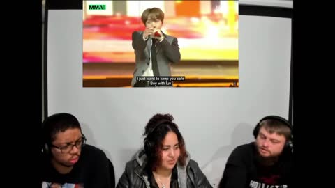 BTS - MMA 2019 Full Live Performance [REACTION]