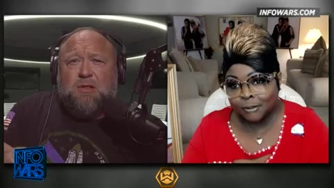 BOMBSHELL! Silk Tells Alex Jones Unjabbed Diamond Died From "Vaccine" SHEDDING