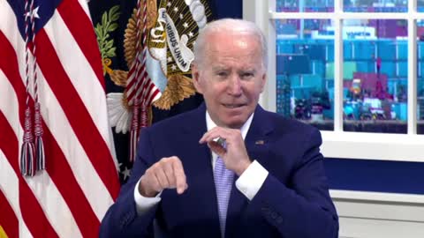 Biden Believes The Nation's Economy Is Better Now Than A Year Ago Despite INSANE Inflation