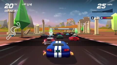 Let's Play Horizon Chase Turbo 35