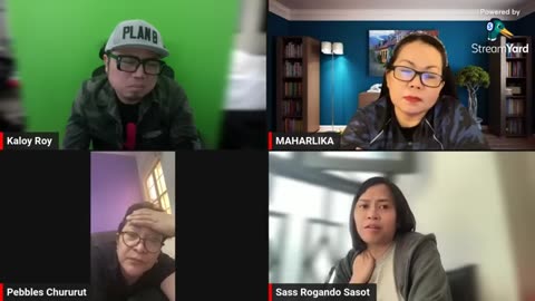 LIVE INTERVIEW with SASS, PEBBLES, and MAHARLIKA, mga dating UNITEAM members!