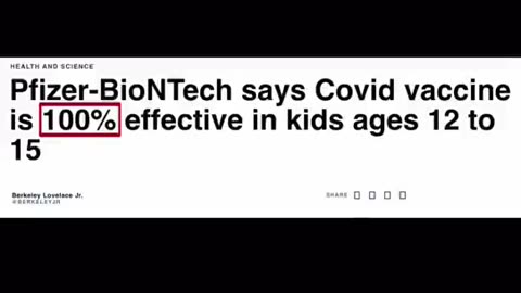 The Covid-19 Vaccine 100% Effective 🤣