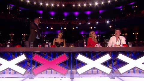 Britain's Got Talent 2020 Mr. Cuddles Full Audition S14E01