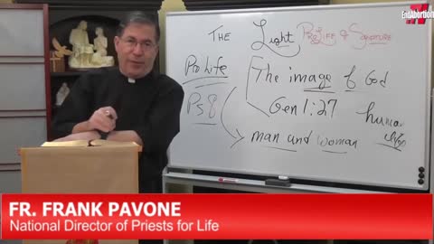 RSBN Presents Praying for America with Father Frank Pavone 11/19/21