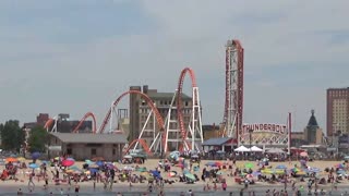 Brooklyn, NY — Coney Island #1