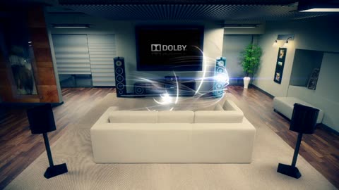 Dolby Digital 5.1 Test Video For Speaker Setup Check