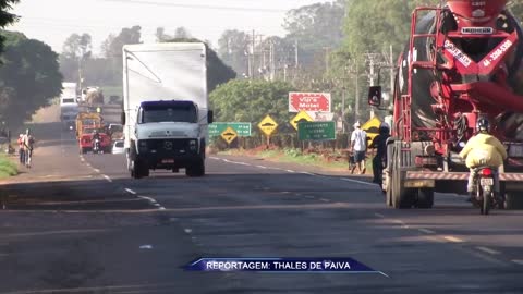 TV UP / UP NOTÍCIAS - Brasil adotará novas placas em veículos do Mercosul (14/10/2014)