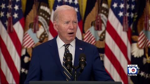 Biden announces plan to restrict granting asylum to help 'gain control' of the border