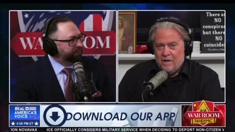 Bannon Gives His Opinion About Matthew McConaugheys Gun Reform Speech.