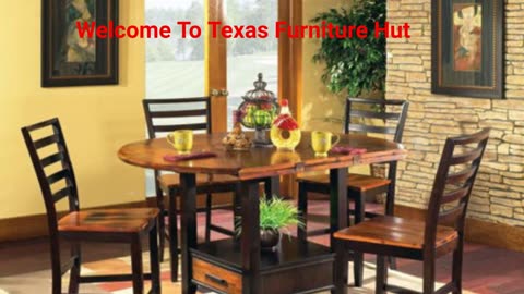 Texas Furniture Hut - Affordable Dining Room Sets in Houston