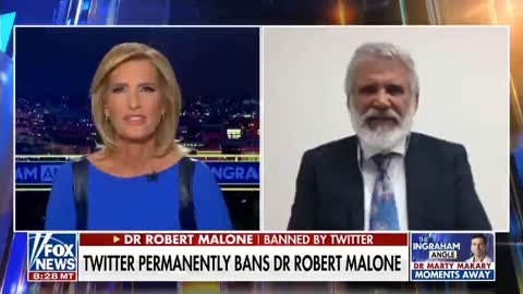 Virologist Dr. Robert W. Malone vs Big-Pharma Fauci & Big-Tech Gates censorship